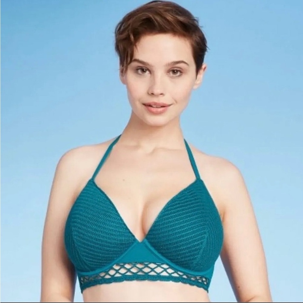 Crochet Bikini Top - Picture 3 of 9